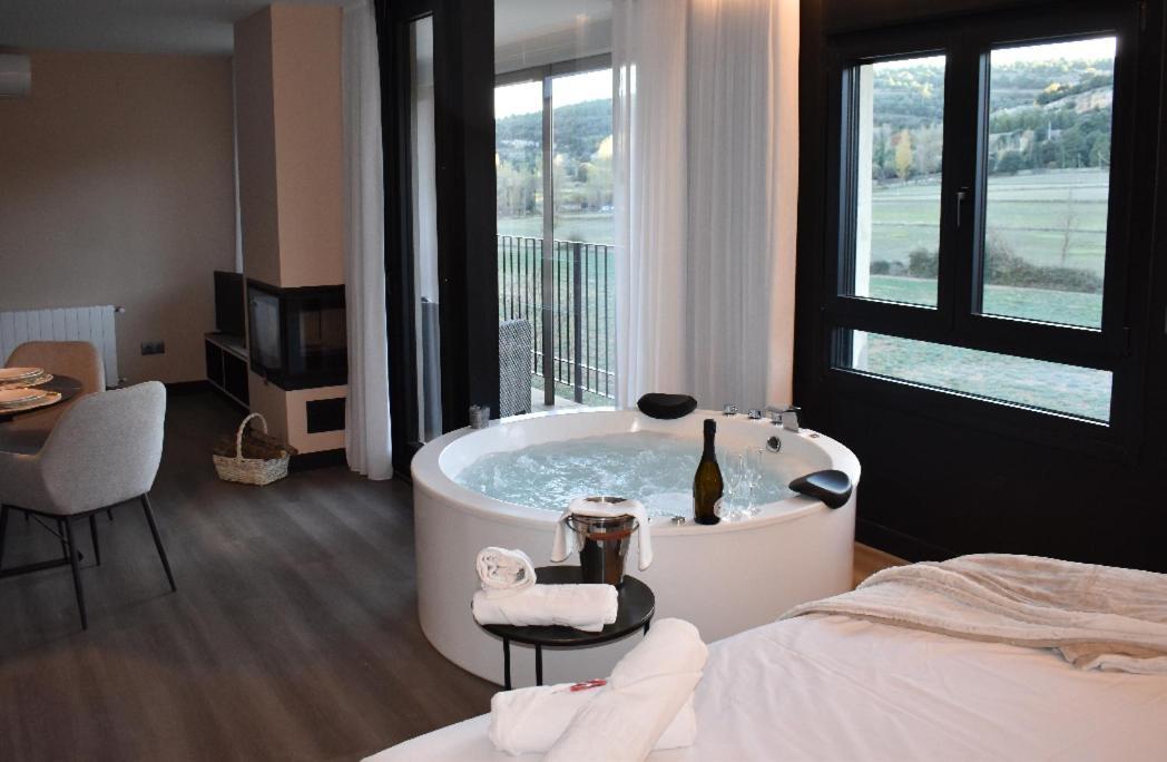 Masllosar Apartamento Rural Vilafranca Villafranca del Cid Phòng bức ảnh